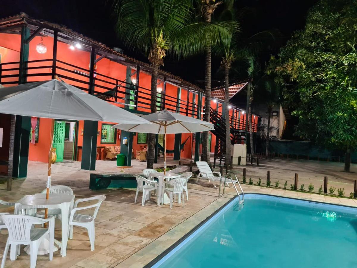 Chales Praias Do Sul Porto de Galinhas Bagian luar foto