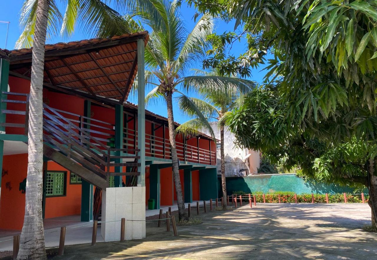Chales Praias Do Sul Porto de Galinhas Bagian luar foto