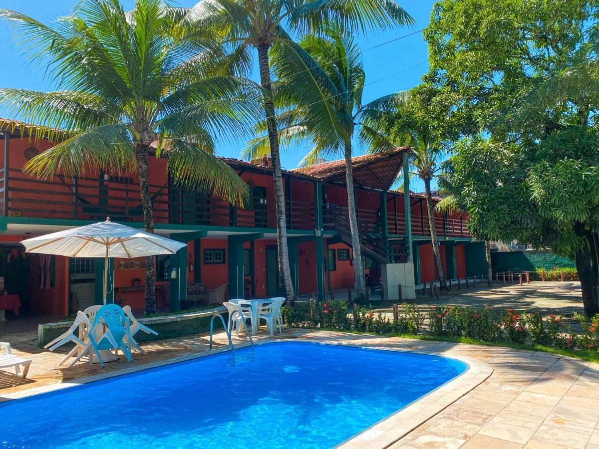 Chales Praias Do Sul Porto de Galinhas Bagian luar foto